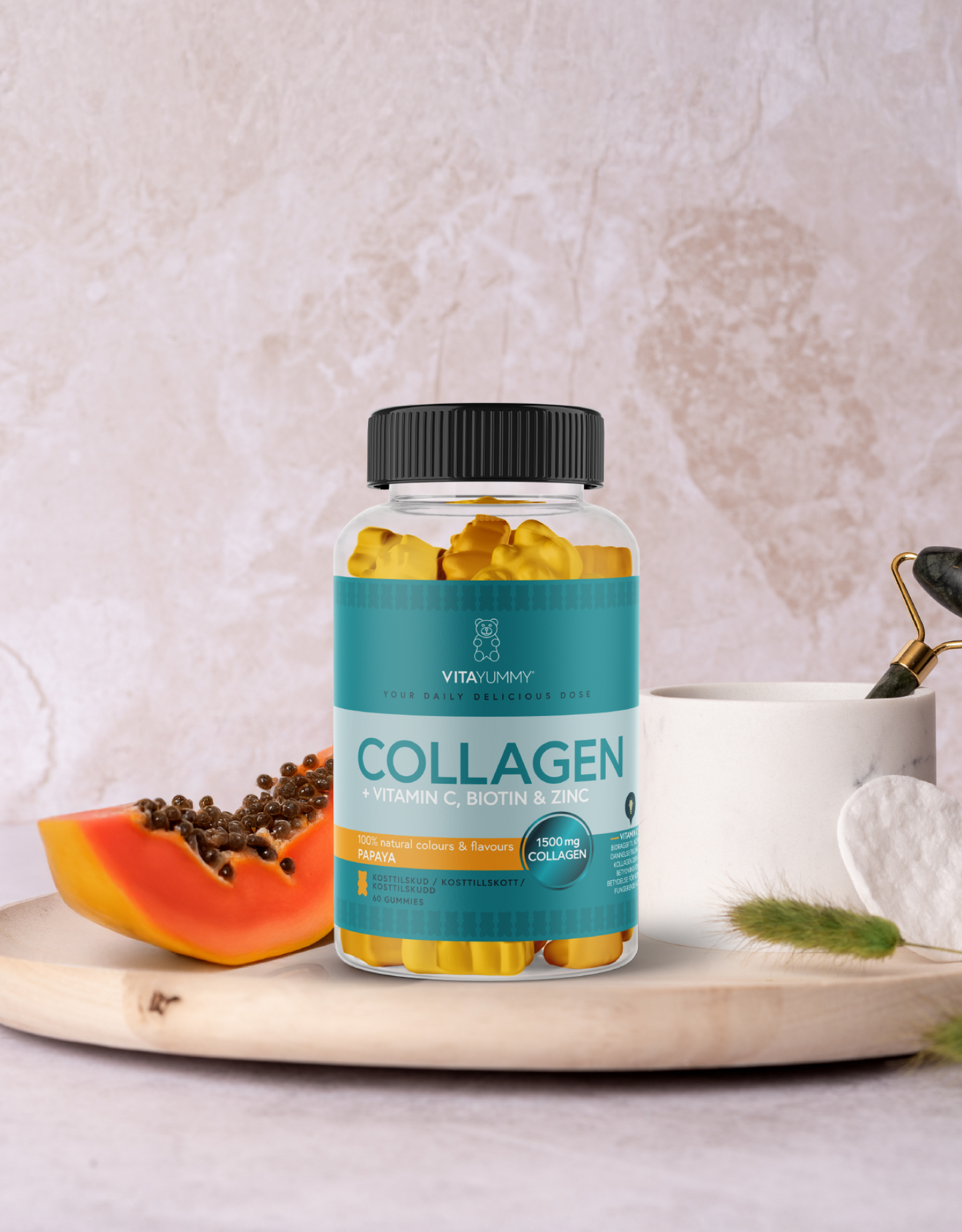 VitaYummy Collagen Papaya