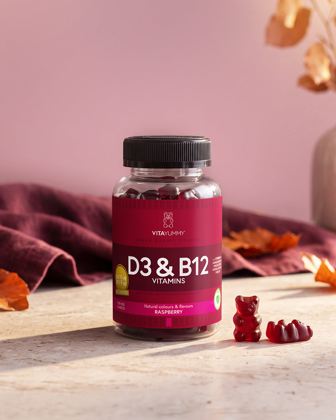 D3 & B12