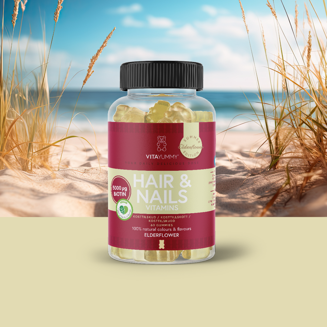 Hair & Nails Elderflower