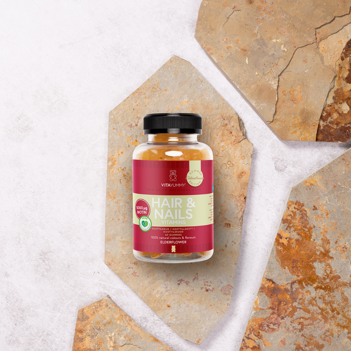 Hair & Nails Elderflower summer edition 2025