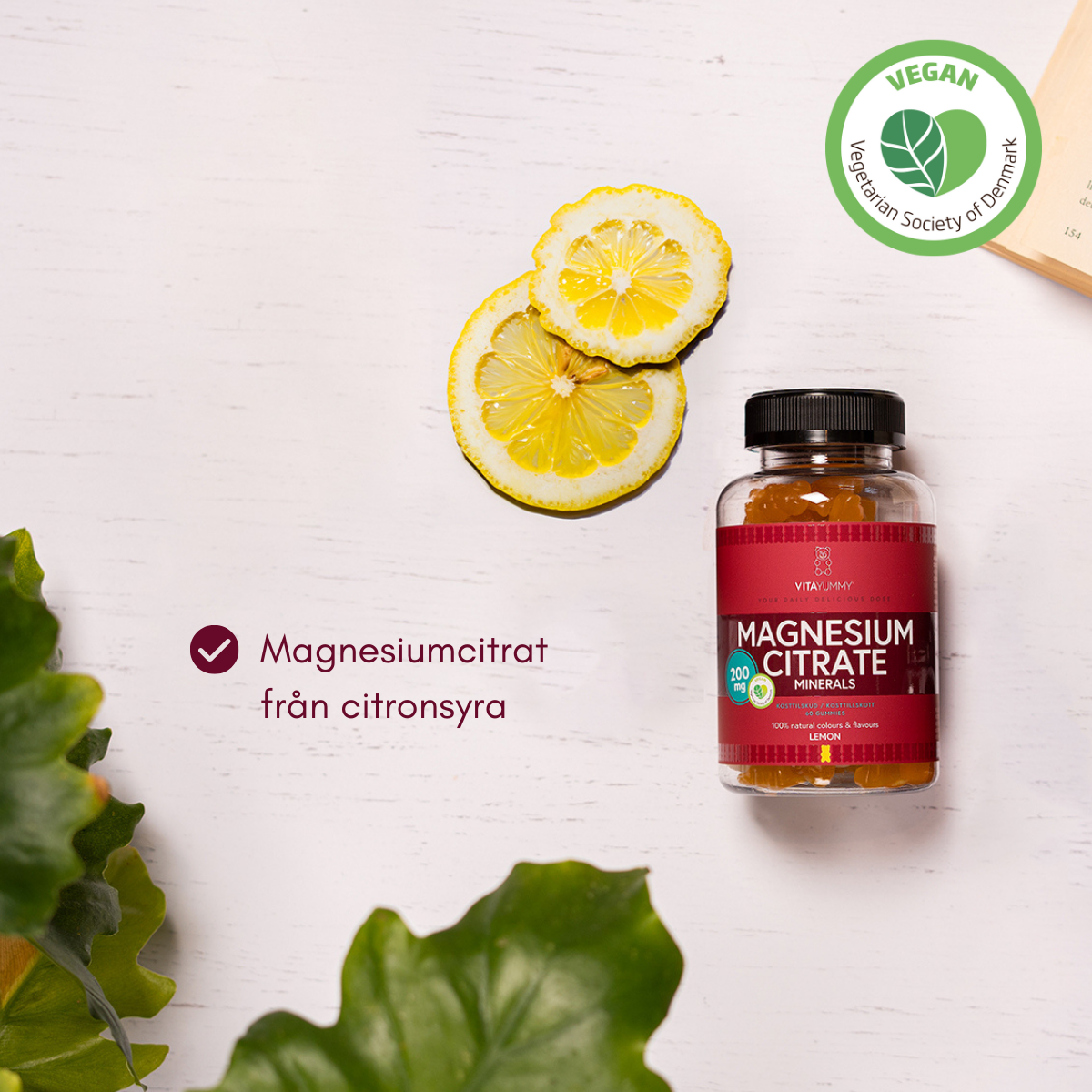 Magnesium Citrate