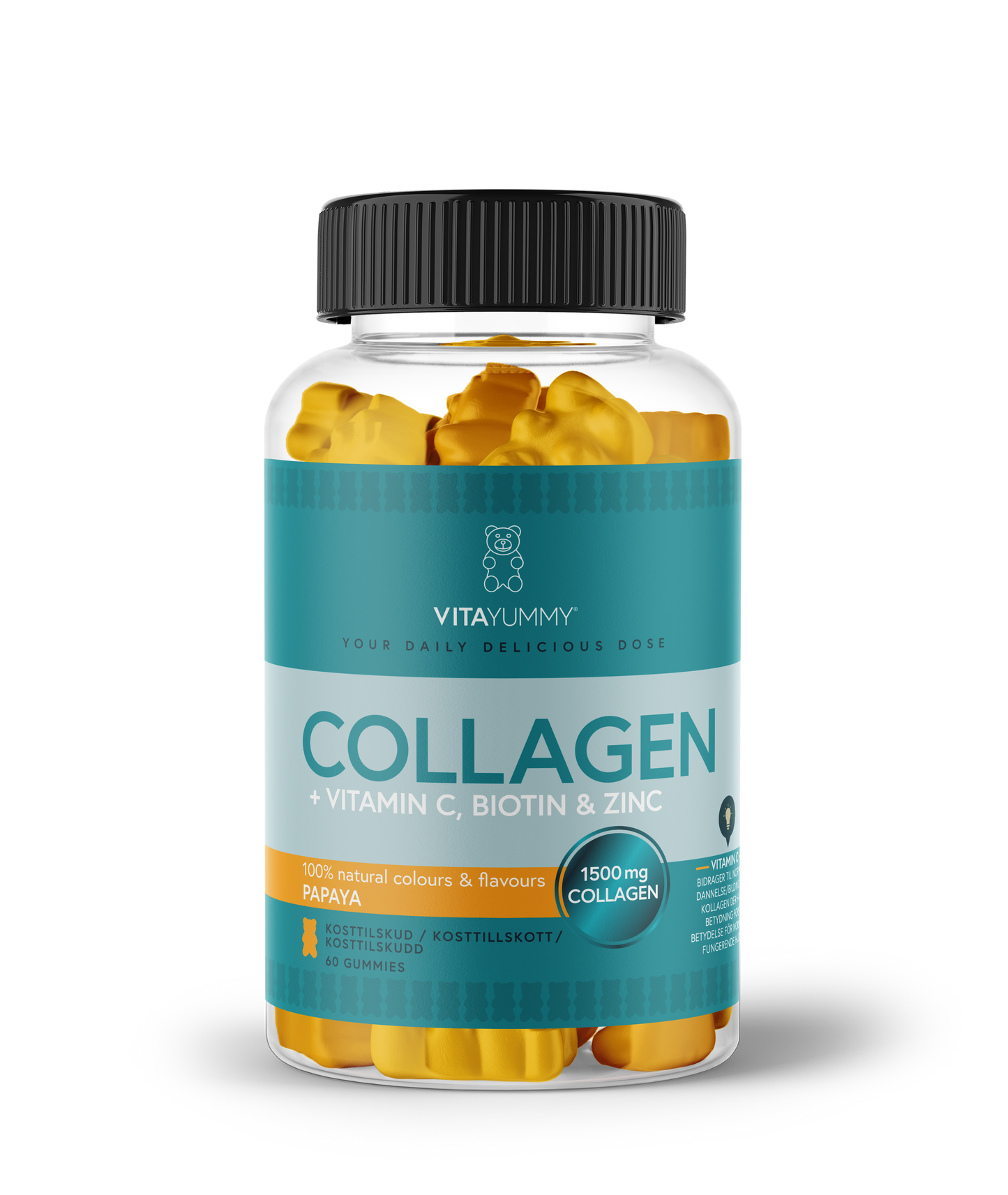 VitaYummy Collagen Papaya