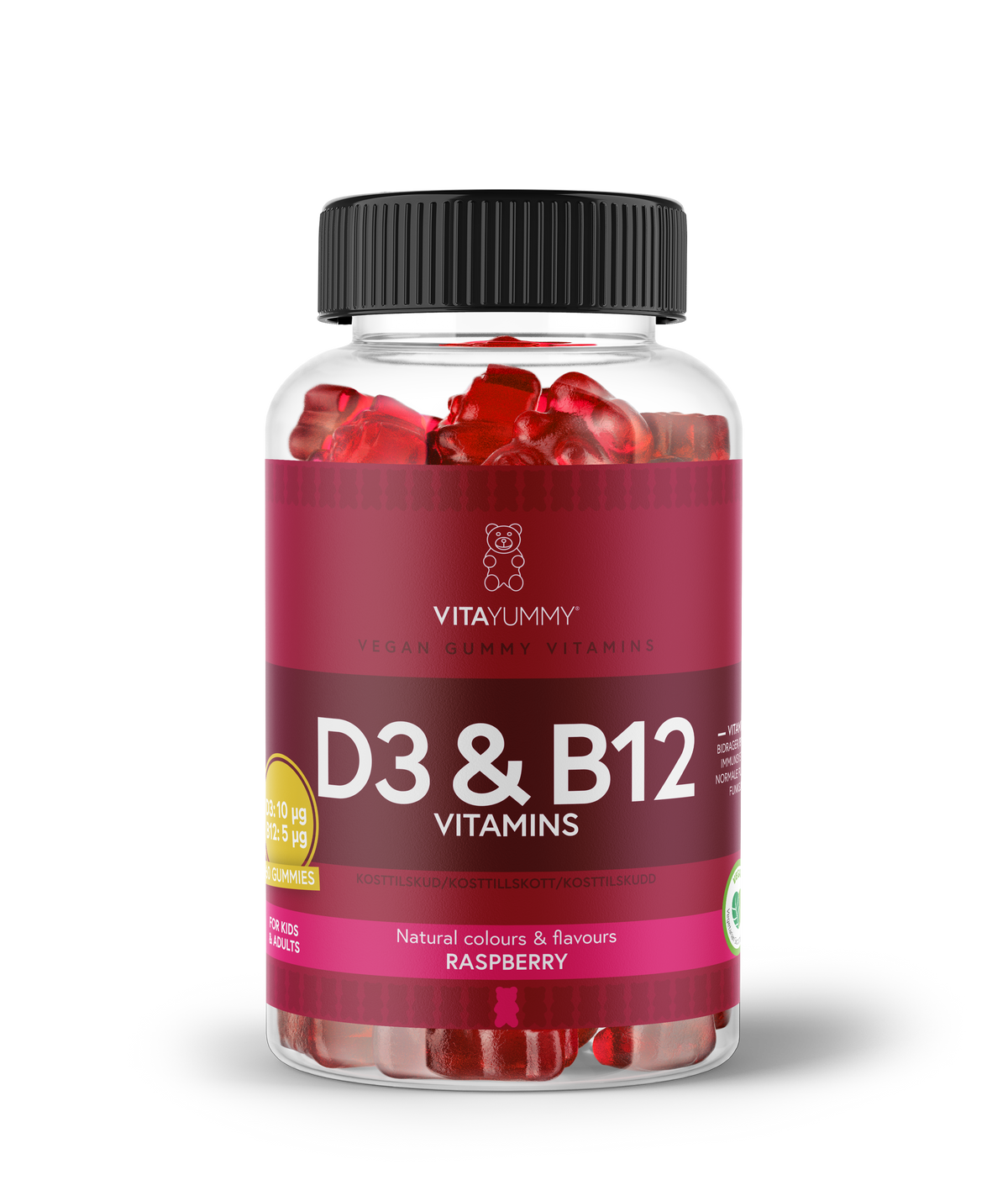 D3 & B12