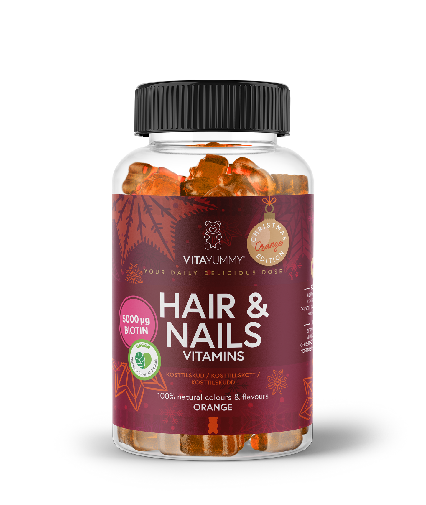 Hair & Nails Christmas