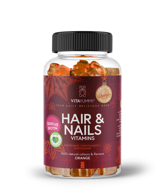 Hair & Nails Christmas