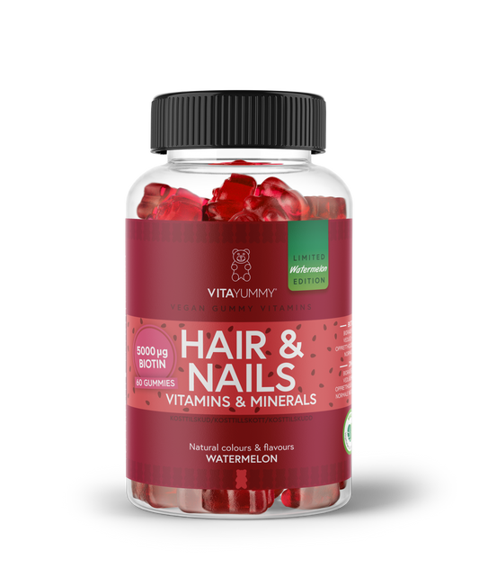 Hair & Nails Watermelon