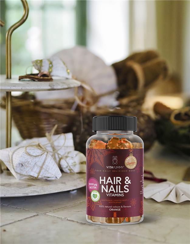 Hair & Nails Christmas